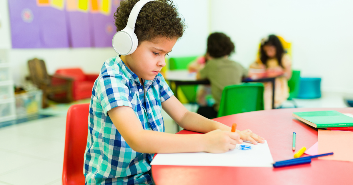 Classroom Coping Skills for Kids With Auditory Processing Disorder